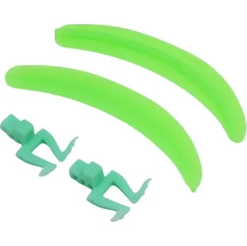 Péče o řasy a obočí Silikonové podložky na lifting řas | sada na řasy, trvalá na řasy - zelený