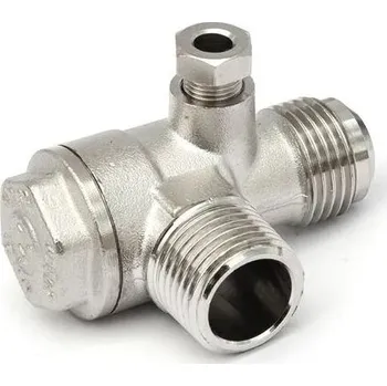 Zpětný ventil 1/2" AG x 1/2" AG 220113 BOW