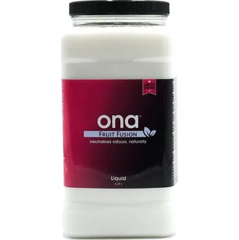 Pohlcovač pachu ONA Liquid Fruit Fusion 3.27 ml