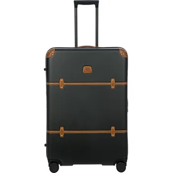 Bric`s Kufr Large Trolley Bellagio rozšířitelný černý