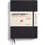 LEUCHTTURM1917 — Medium Weekly Planner 2025 (A5)