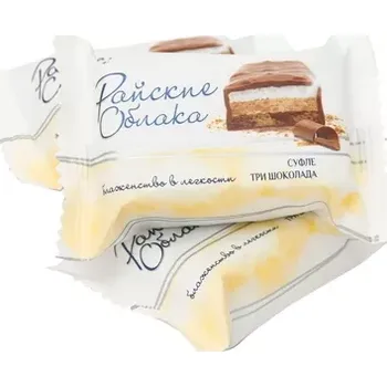 Bonbon RAJSKIE OBLAKA (Nimbus) čokoládové sufle