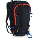 Northfinder Skialpový technický batoh 30 l SILVRETTA 2, černá,