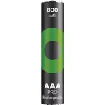 Nabíjecí mikrotužková baterie GP ReCyko Pro Professional AAA (HR03), akumulátor NiMH