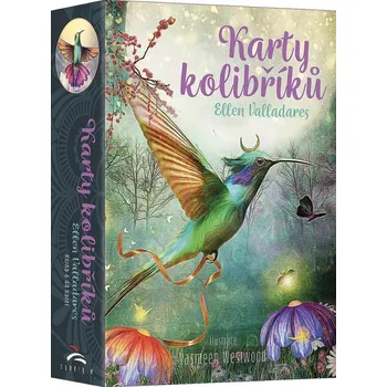 Duchovní literatura Karty Kolibříků