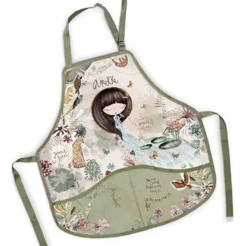 Dětská zástěra Zástěra na výtvarnou výchovu Anekke Amazonia 313851