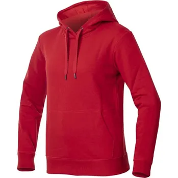 Pánská mikina ARDON Dámská mikina ARDON®RIVARY červená Velikost: 4XL H6709/4XL