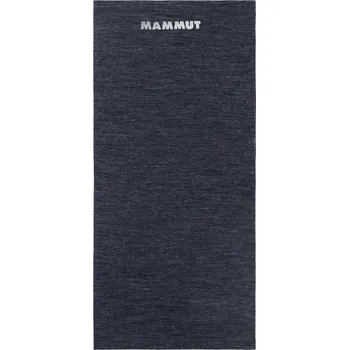 Kšiltovka Mammut Mammut Tree Wool Neck Gaiter Barva: Modrá tmavá