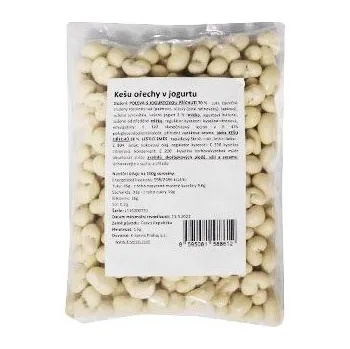 Sušená potravina PROFIT - Michal Malý Kešu v jogurtové polevě 1kg