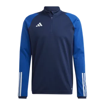 Pánská mikina Adidas Teamsport Tiro 23 Competition tmavě modrá UK M
