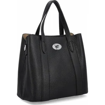 Kabelka Dámská kabelka klasická Herisson černá 22R561