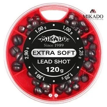 MIKADO OLŮVKA EXTRA SOFT VELKÁ - TYP B - 120 G