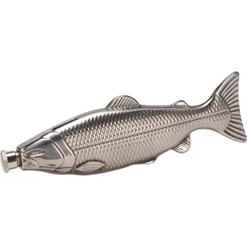 Dárková taška Stainless steel hip flask 18 oz LP240713