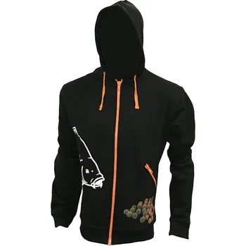 Rybářské oblečení ZFISH ZFISH Mikina Hoodie Distance Casting XXL