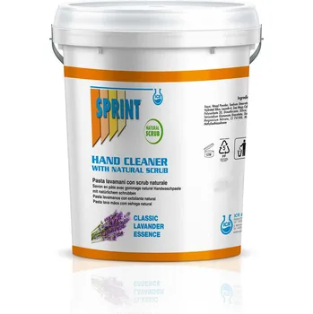 Mýdlo Pasta na mytí rukou V53 Sprint levandule 1kg