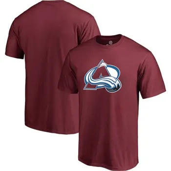 Pánské tričko Fanatics Triko Logo Primary Colorado Avalanche JR, Velikost M 656511