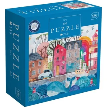 Puzzle Puzzle 250 Kids No.1 Marine