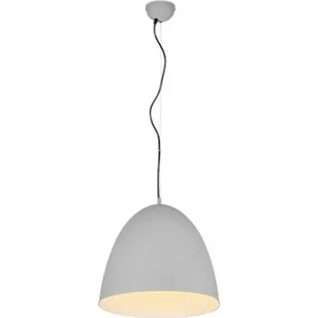 Trio R30661911 závěsné stropní svítidlo Tilda 1x40W | E27 - nastavitelná výška, šedá + K nákupu nad 3000 Kč dárek zdarma