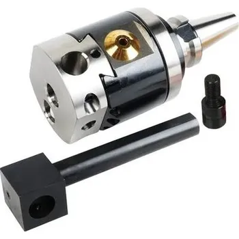 Frézka Přesná vyvrtávací hlava ISO50 (Ø 8 – 280 mm) 3352129 Optimum