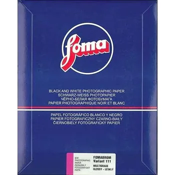 Vybavení pro vyvolávání a úpravu fotografie FOMABROM 111 VARIANT 50x60/10 ks