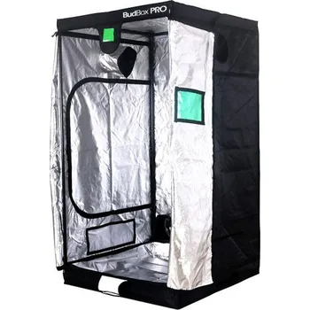 Pěstební box BudBox Silver PRO XL-HL 120x120x220 cm