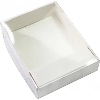 Dárková krabička Simply Making Krabice na nanuky 11,5 cm × 8,5 cm × 3 cm, 2 ks