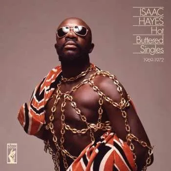 Zahraniční hudba CD Isaac Hayes: Hot Buttered Singles 1969-1972 2024