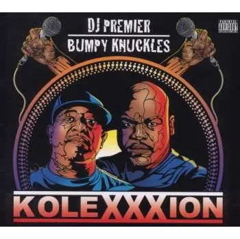 Zahraniční hudba CD DJ Premier: KoleXXXion 2012
