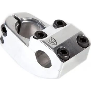 Představec na kolo BMX představec S&M ENDURO V2 stříbrná 49mm