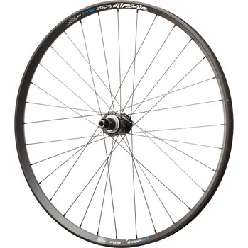 Zapletené kolo Zapletené kolo BikeBrothers Classic 29 XC 26 ALU zadní Microspline ořech