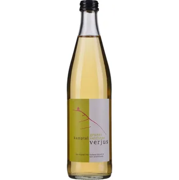 Víno Rakousko - VERJUS BARBARA ÖHLZELT Kamptal Verjus Grüner Veltliner 0,5l