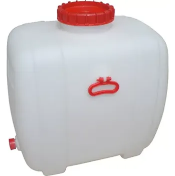 POTRAVINÁŘSKÝ SUD NA VÍNO OFF 150L, UZÁVĚR + PLASTOVÝ VÝPUSTNÝ KOHOUTEK (SUD NA KVAŠENOU ŠŤÁVU)