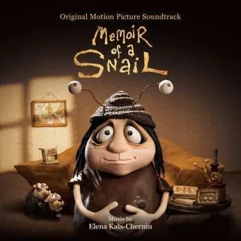 Zahraniční hudba CD Australian Chamber Orchestra: Memoir of a Snail (Original Motion Picture Soundtrack) 2024