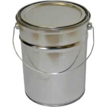 Dóza na potraviny PLECHOVKA NA BARVY PDE 5L KÓNICKÁ DRŽADLO