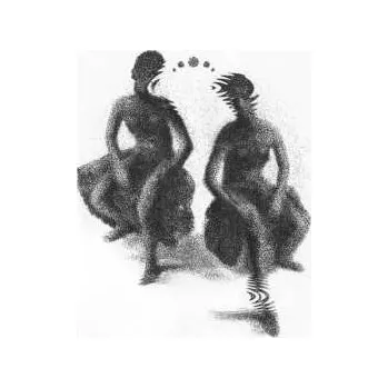 Zahraniční hudba LP Nayt: Lettera Q 2024 Black Vinyl