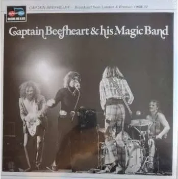 Zahraniční hudba LP Captain Beefheart: Broadcast From London & Bremen 1968-72 2024