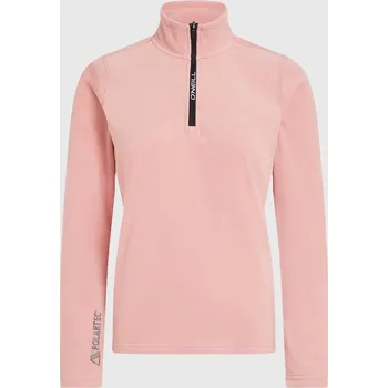 Dámská mikina Dámská Fleecová mikina O'NEILL JACK'S POLARTEC 100 HZ FLEECE 1350069-14030 – Růžová S