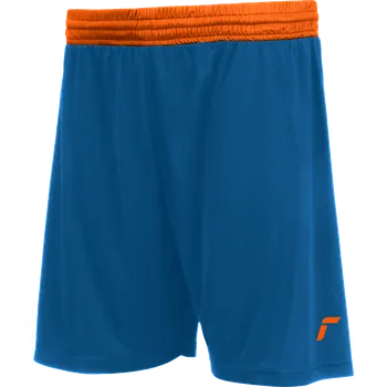 Brankářské rukavice Reusch Match modrá/oranžová UK S