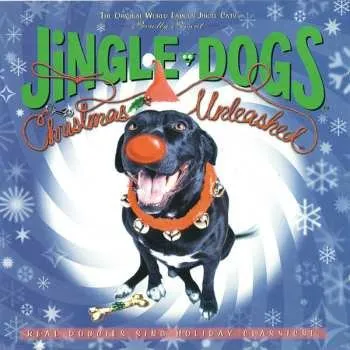 Zahraniční hudba CD The Jingle Dogs: Christmas Unleashed 2024