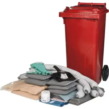 Havarijní souprava MOBILNÍ HAVARIJNÍ SOUPRAVA S MOŽNOSTÍ UNIVERZÁLNÍHO UZAVŘENÍ – UNIVERZÁLNÍ, TYP 2