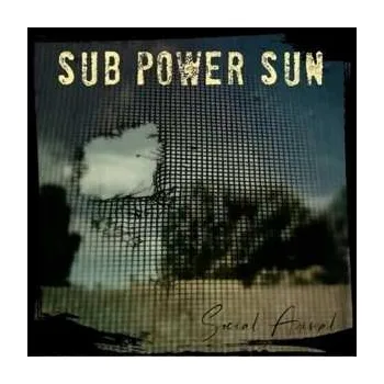 Zahraniční hudba CD Sub Power Sun: Social Animal 2022