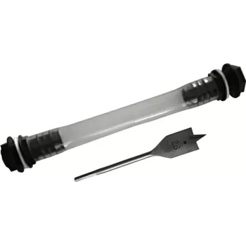 PROPOJOVACÍ SET K ZAHRADNÍM SUDŮM / HADICE REDUKCE VRTÁK