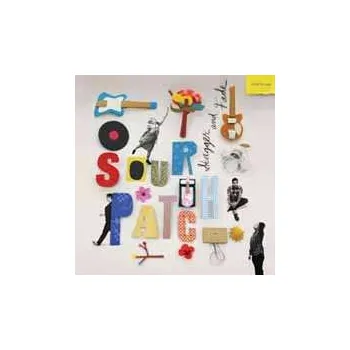 Zahraniční hudba LP Sourpatch: Stagger & Fade 2018