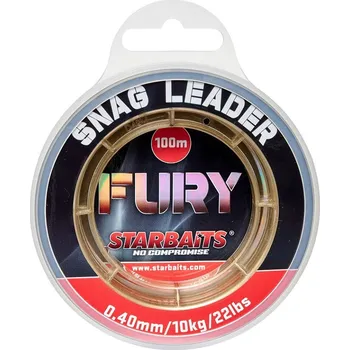 Šokový vlasec Starbaits FURY Průměr: 0,70mm Získejte slevu -5% za registraci v e-shopu