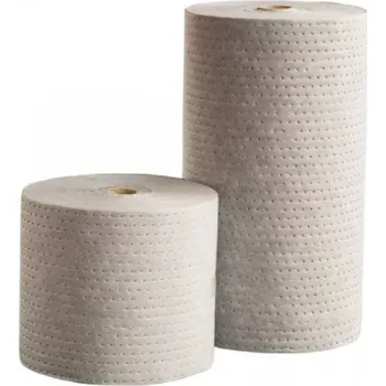 Sorbent UNIVERZÁLNÍ SORPČNÍ KOBEREC - SORBENT ODOLNÝ (80 CM X 50 M)