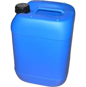 Kanystr PLASTOVÝ KANYSTR 20L UN Y1.9 MODRÝ 800G STOHOVATELNÝ BEZ RYSKY VČETNĚ UZÁVĚRU S POJ. ORIGINALITY