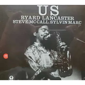 Zahraniční hudba CD Byard Lancaster: Us 2024
