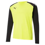 Puma teamPACER svítivě žlutá/černá UK L