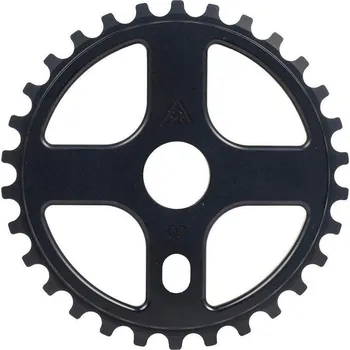 Převodník na kolo BMX převodník Relic ROTAX černá 28T