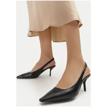 Dámské lodičky Lodičky Emporio Armani X3E478 XF271 00002 Černá 35